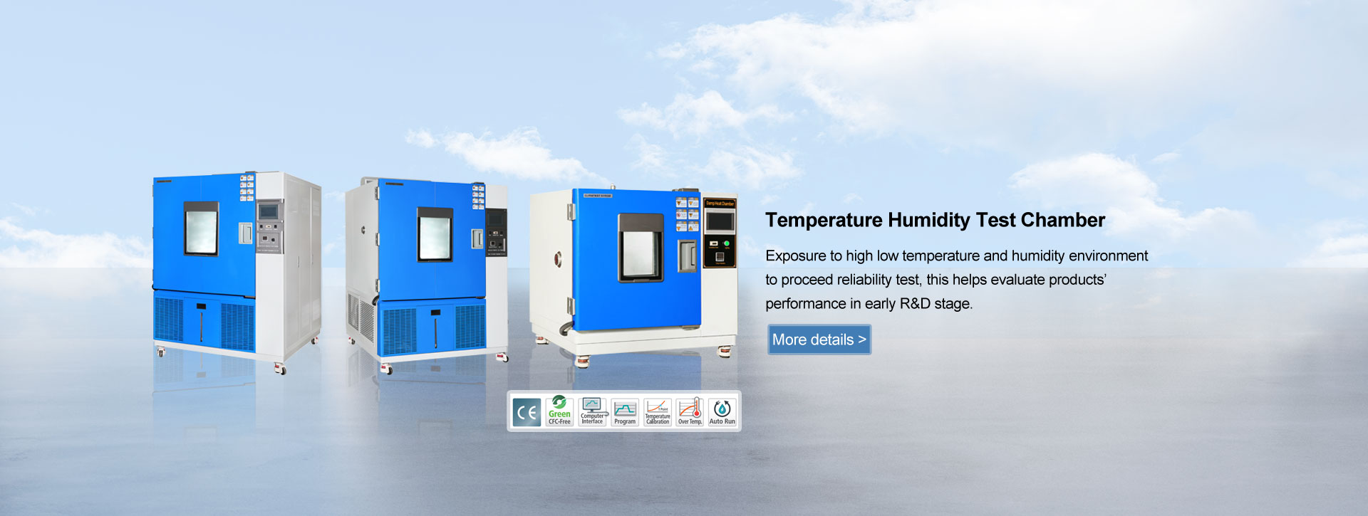 Temperatur Rütubəti Test Kamerası İstehsalçıları
