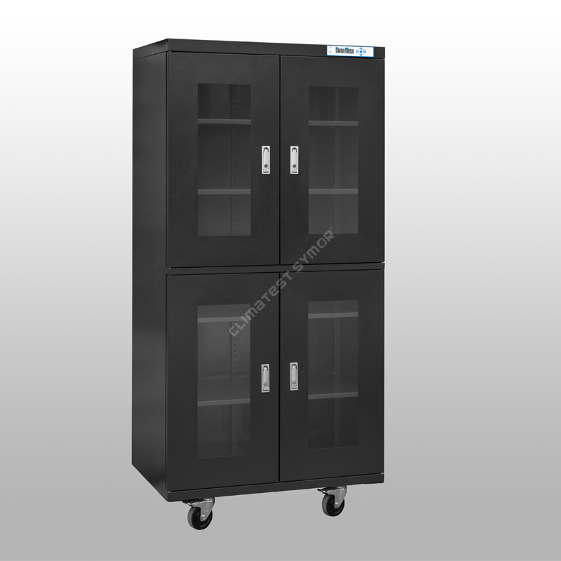 Elektron çörəkçilik quru şkafları nədir və onlar həssas komponentlər üçün nə üçün vacibdir