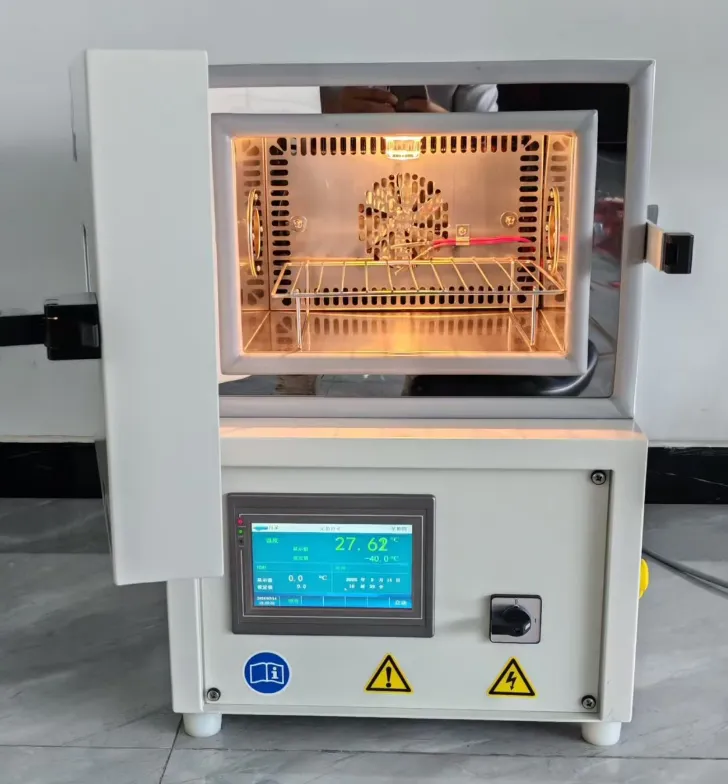 Dəzgah üstü Temperatur Test Kameralarının Alınması üçün Bələdçi