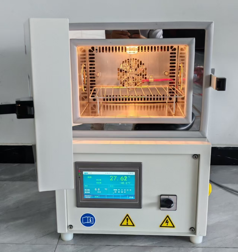 Masa üstü temperatur test kamerası nədir?